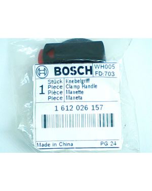 ด้ามล็อก ดำ GBH2-24DFR 1612026157 Bosch