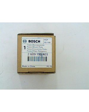 ชุดซองแปรงถ่าน GSB16RE 2609199403 Bosch