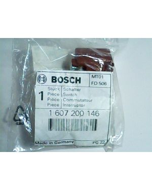 สวิทซ์ปิด-เปิด 1607200146 Bosch