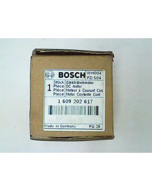 มอเตอร์ GHG600-3 1609202617 Bosch