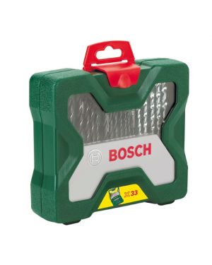 ชุดดอกเจาะ X Line 33Pcs Bosch