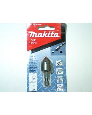 Countersink Bit ก้าน Hex 3/4" B-30081 Makita