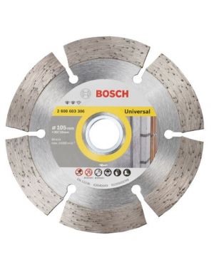 ใบเพชรตัดเร็ว 4" #306 Bosch