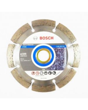 ใบเพชรตัดแกรนิต 4" #923 Bosch