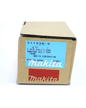 ทุ่นไฟฟ้า N1900B 1902 511938-9 Makita