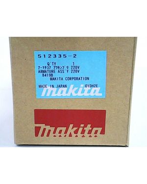 ทุ่นไฟฟ้า 8419B 512335-2 Makita