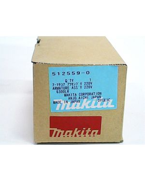 ทุ่นไฟฟ้า 6300LR 512559-0 Makita