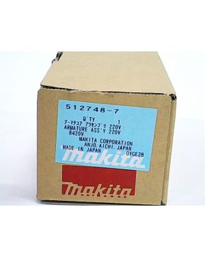 ทุ่นไฟฟ้า 8420V 512748-7 Makita