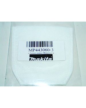 ไส้กรองกระดาษ BCL180Z(16) 443060-3 Makita