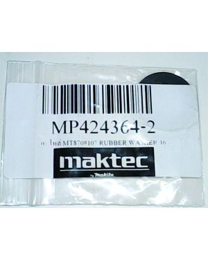 Rubber Washer 16 MT870(107) 424364-2 Makita