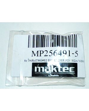 Shoulder Pin 5 MT900(32) GA7020 256491-5 Makita