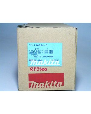 ทุ่นไฟฟ้า RP2300 517808-0 Makita