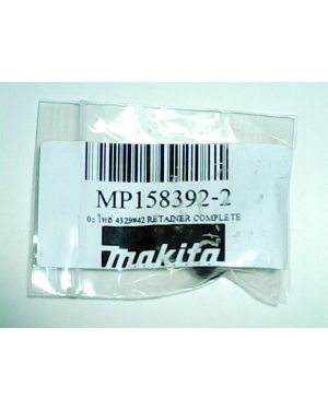 Retainer Complete 4329(42) 158392-2 Makita