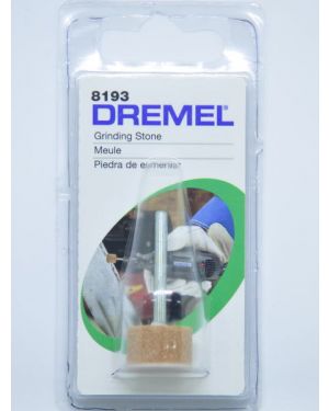 หินเจียร์ AL Oxide 15.9mm 8193 Dremel