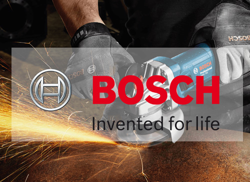 แคตตาล็อกบ๊อช (Bosch)