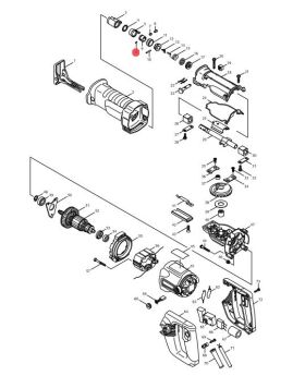 Pin 3 JR3050T(08) 268094-3 Makita