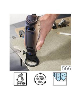 ชุดตัดกระเบื้องเซรามิค 566 TW Dremel