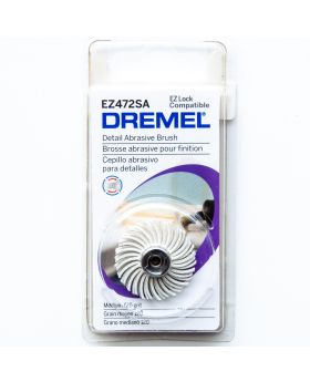 ดอกขัดเงายาง EZ Lock 472SA DE Dremel