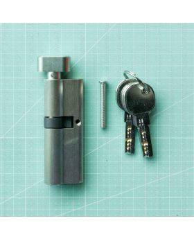 hwws-cmd ไส้กุญแจ ป.เปิด 35/50mm (s)(0s200300) Windsor