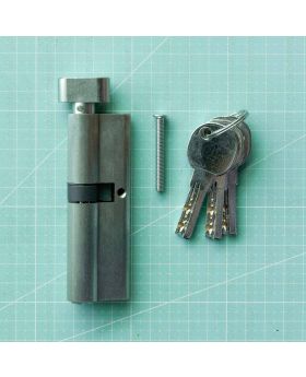 hwwp-cmd ไส้กุญแจ ป.เปิด gq 40/55mm (0p200300) Windsor