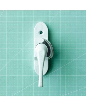 hwwp-slw เครเซ่นล็อค หน้าต่าง ขวา wh (1p400300) Windsor