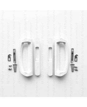 hwwt-sld ชุดมือจับป.เลื่อน lock(r) wh(1t500300) Windsor