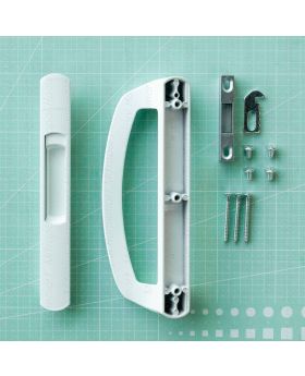 hwwt-sld ชุดมือจับป.เลื่อน lock(r) wh(1t500300) Windsor