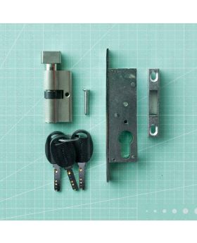 HWWT-SLD ชุดระบบล็อค SGP BS20 6 PINS(0t500900)