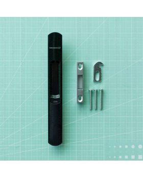 hwwt-slw ชุดมือจับนต.บานเลื่อนล็อก BL(2T400100)Windsor