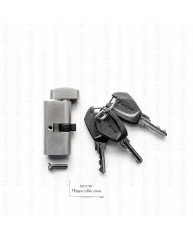 *HWWP-SLD ไส้กุญแจ ป.เลื่อน 50MM (P)(0211500)
