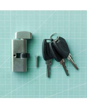 *HWWP-SLD ไส้กุญแจ ป.เลื่อน 50MM (P)(0211500)