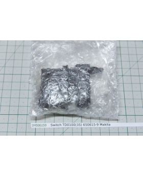 Switch TD0100(35) 650615-9 Makita