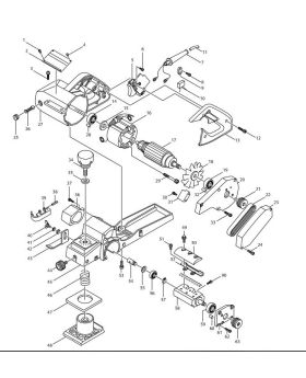 สายไฟ 0.75-2-5 1100(11) 691025-1 Makita
