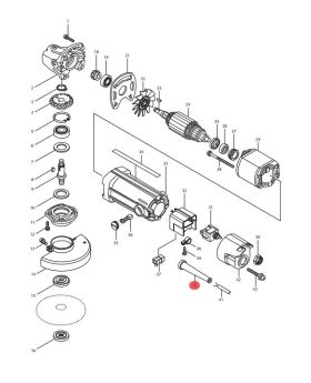 Cord Guard 10 9500NB(40) 682566-8 Makita