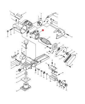 ฟิลคอยล์ 1100 1600 523014-7 Makita