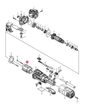ฟิลคอยล์ TM3000C 623558-8 Makita