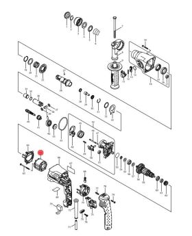 ฟิลคอยล์ HR1830 633623-5 Makita