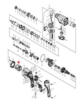ฟิลคอยล์ HR2300 626628-2 Makita