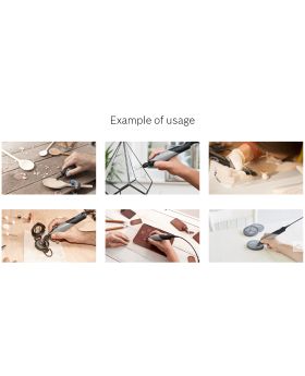 เครื่องมือโรตารี่ 2050-15 STYLO+ CN Dremel