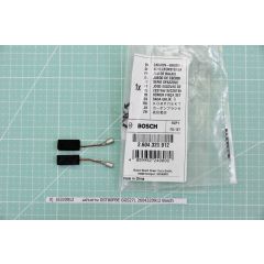 แปรงถ่าน GST80PBE GGS27L 2604320912 Bosch