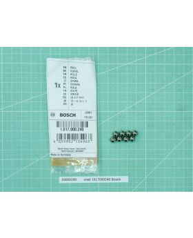 บอลล์ 1617000240 Bosch