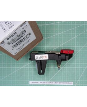 กัฟเวอร์เนอร์ GWS19-125CIE 1607000DB1 Bosch