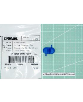 แผ่นรอง 8200 2610005472 Dremel