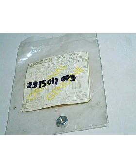น็อตหัวหกเหลี่ยม GDM13-34 2915011005 Bosch