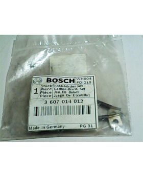 แปรงถ่าน GRW11E 3607014012 Bosch