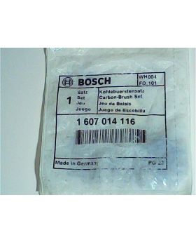 แปรงถ่าน 1607014116 Bosch