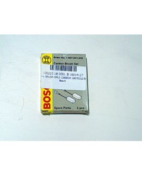 ถ่าน BRUSH RPLD CARBON 1607031230 Bosch