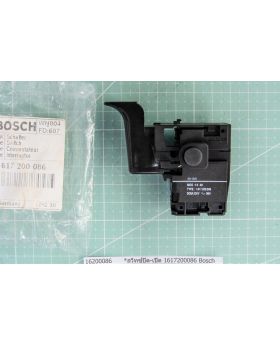 *สวิทซ์ปิด-เปิด 1617200086 Bosch