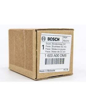 DC Motor 1600A00DM8 Bosch