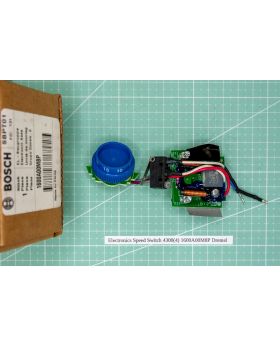 Electronics Speed Switch 4300(4) 1600A00M8P Dremel